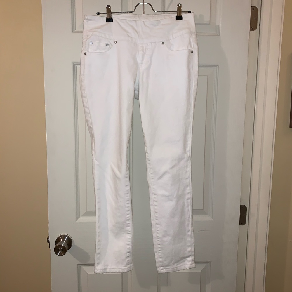 Jag Jean Collection white jeans